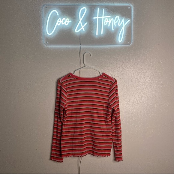 Stripped Shirt - Picture 2 of 4